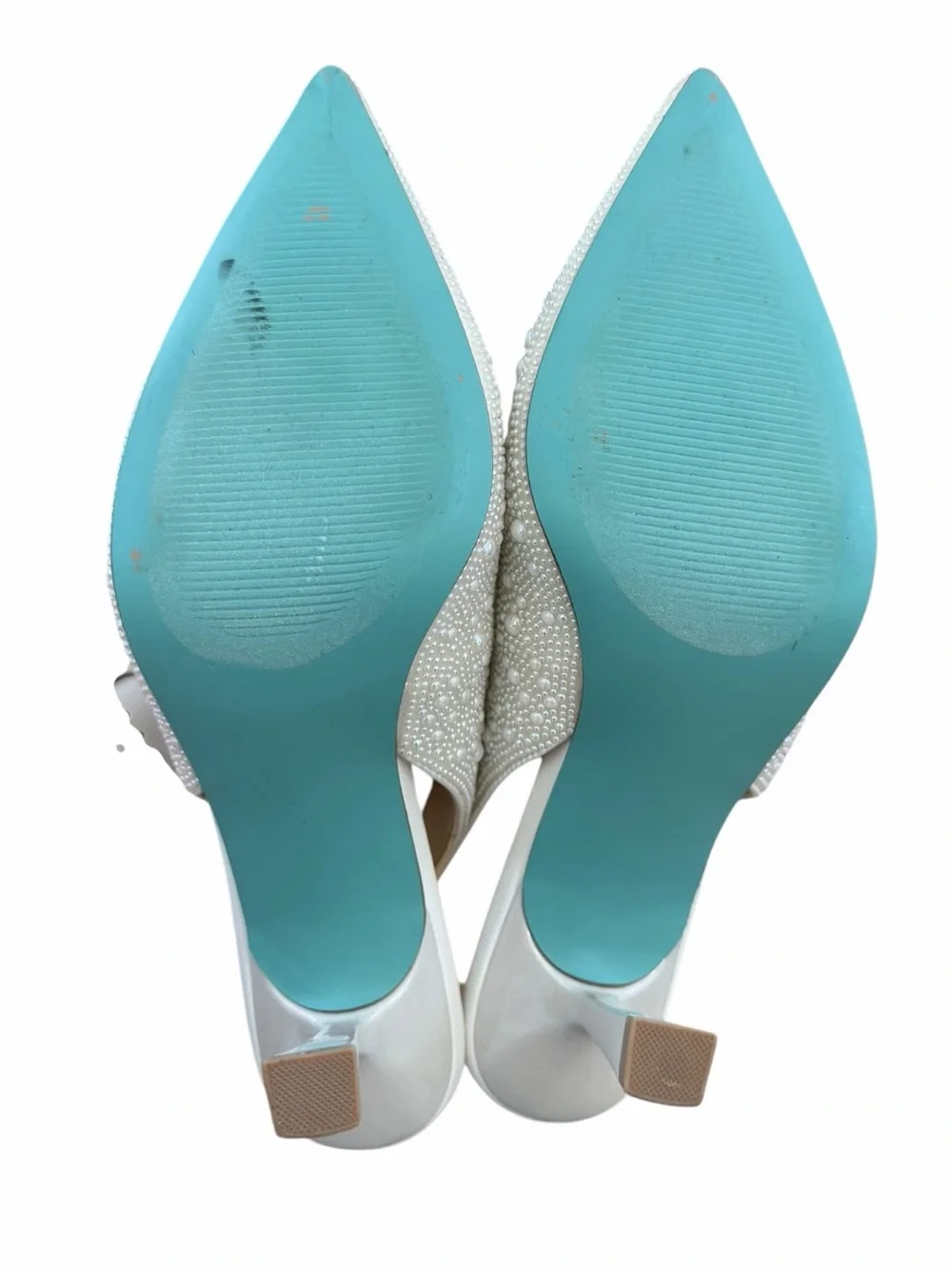 Betsey Johnson blue by